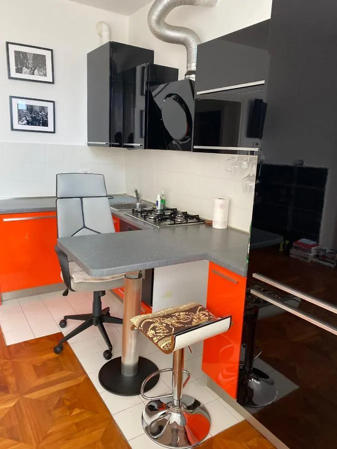 Navigli Apartment Milan 0*,