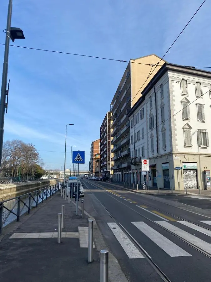 Navigli Apartment Milan Italy
