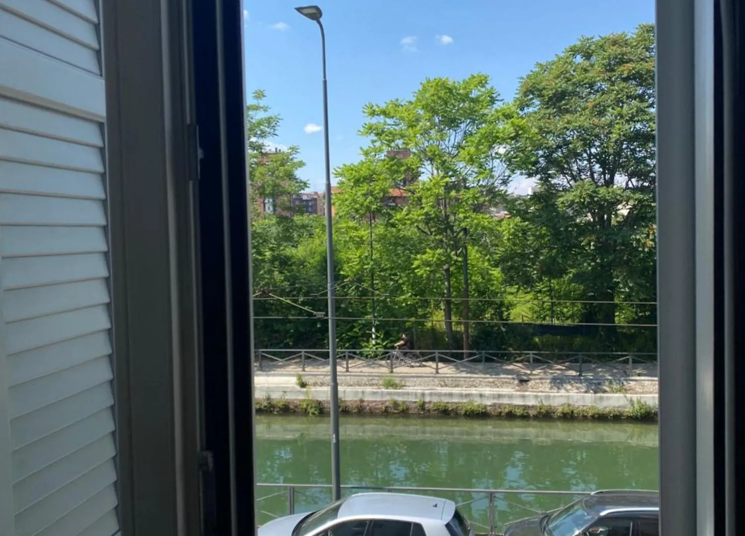 Navigli Apartment Milan Italy